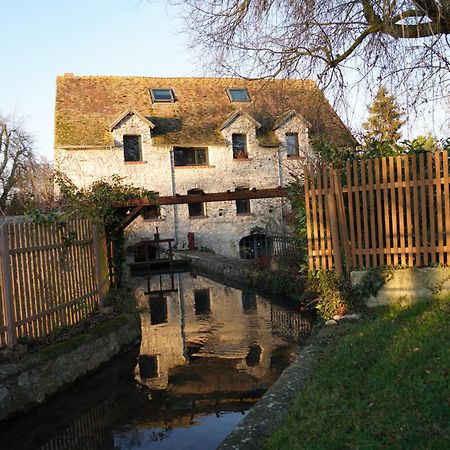 Le Moulin De Dannemarie Villa Екстериор снимка