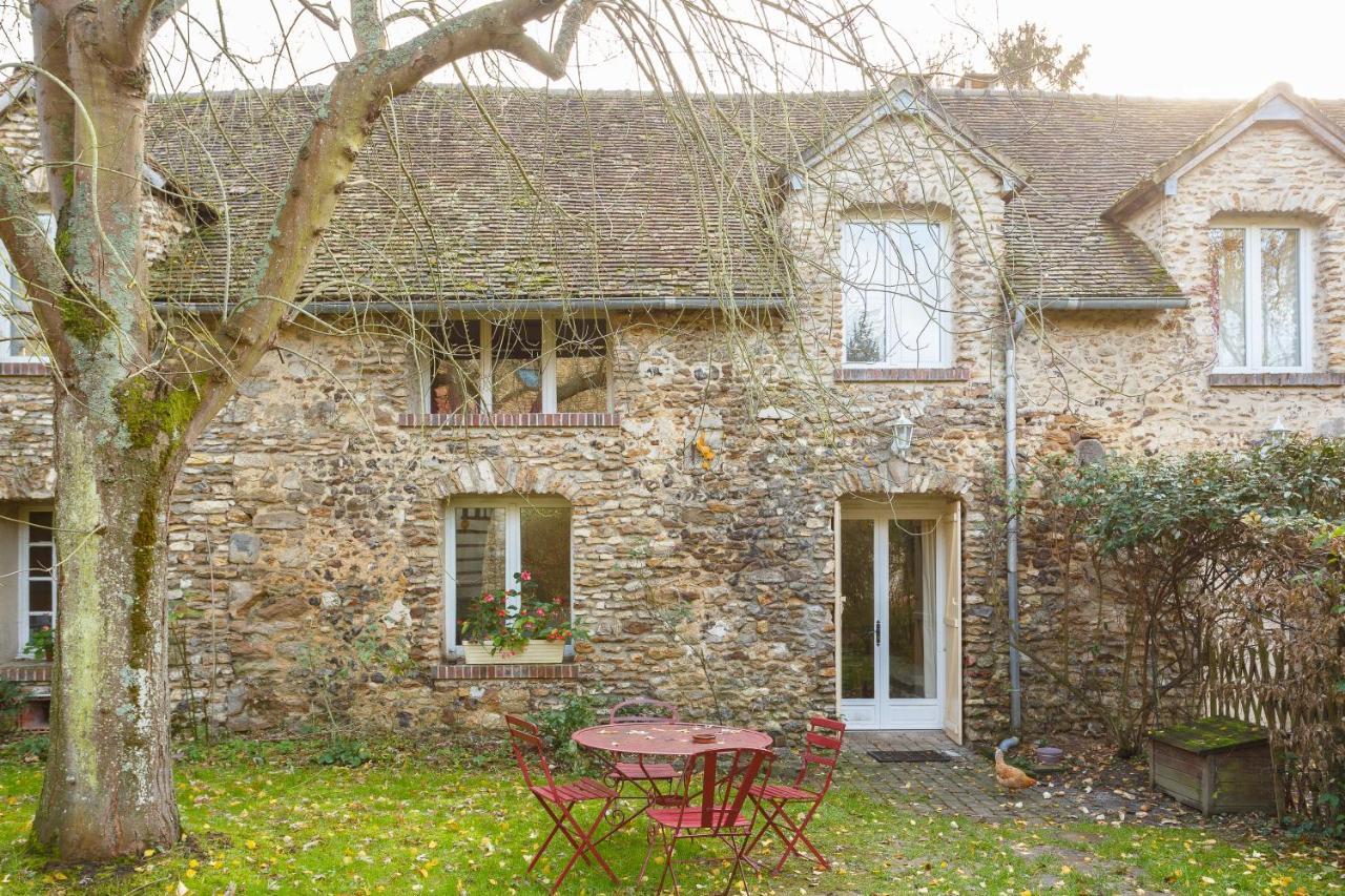 Le Moulin De Dannemarie Villa Екстериор снимка