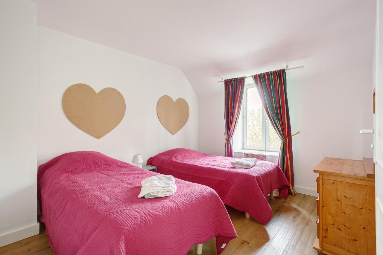 Le Moulin De Dannemarie Villa Екстериор снимка
