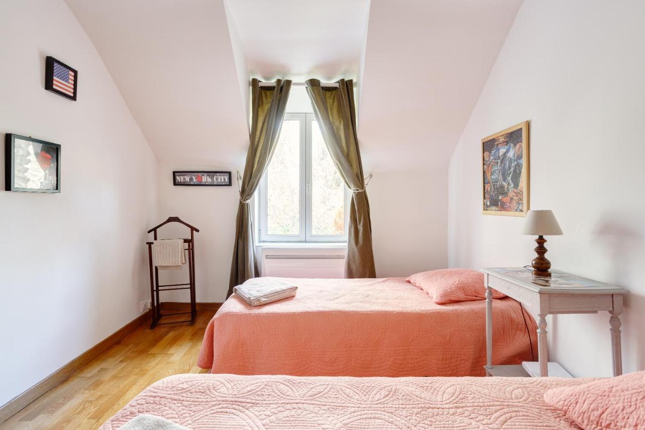 Le Moulin De Dannemarie Villa Екстериор снимка