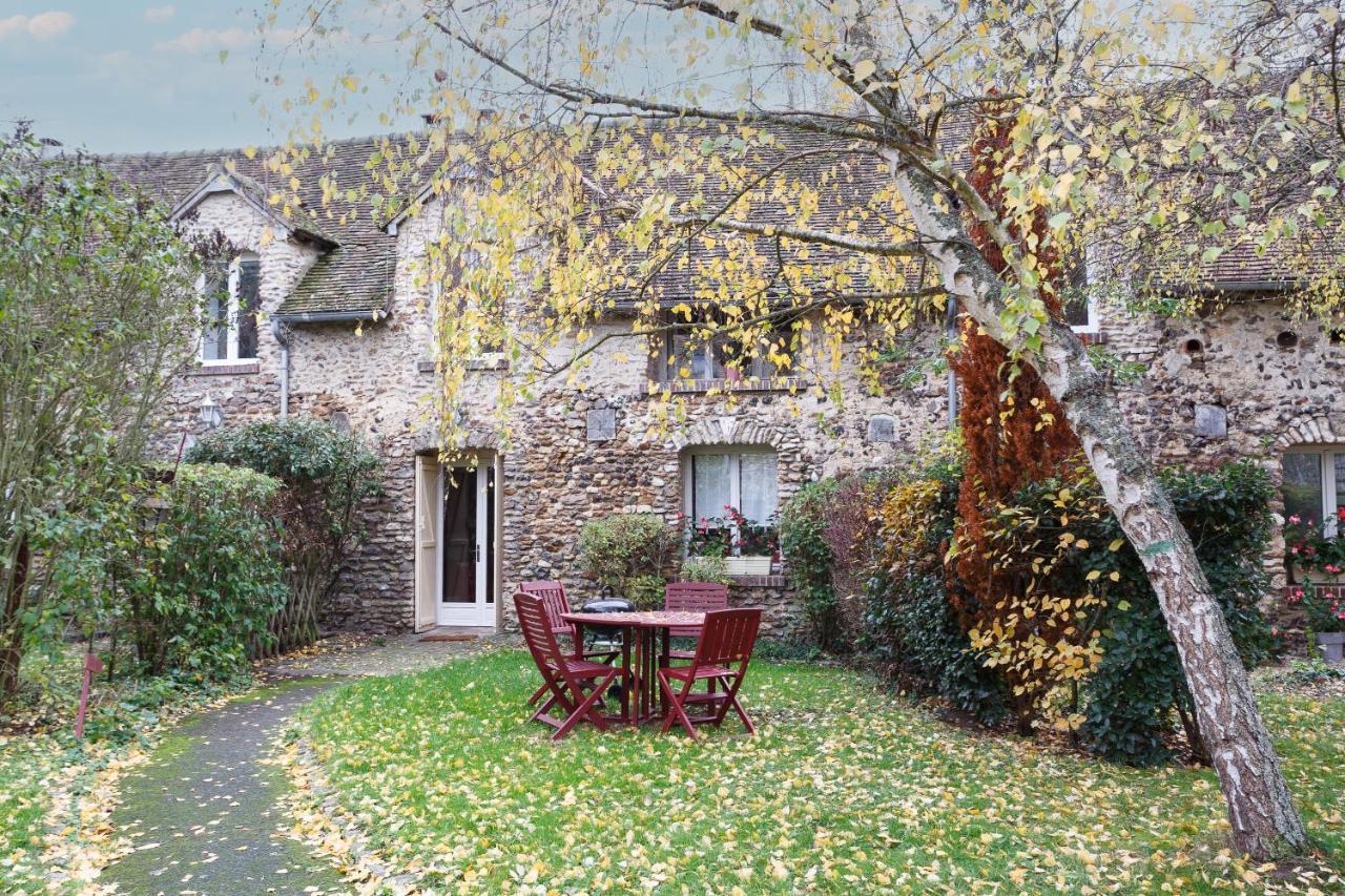 Le Moulin De Dannemarie Villa Екстериор снимка