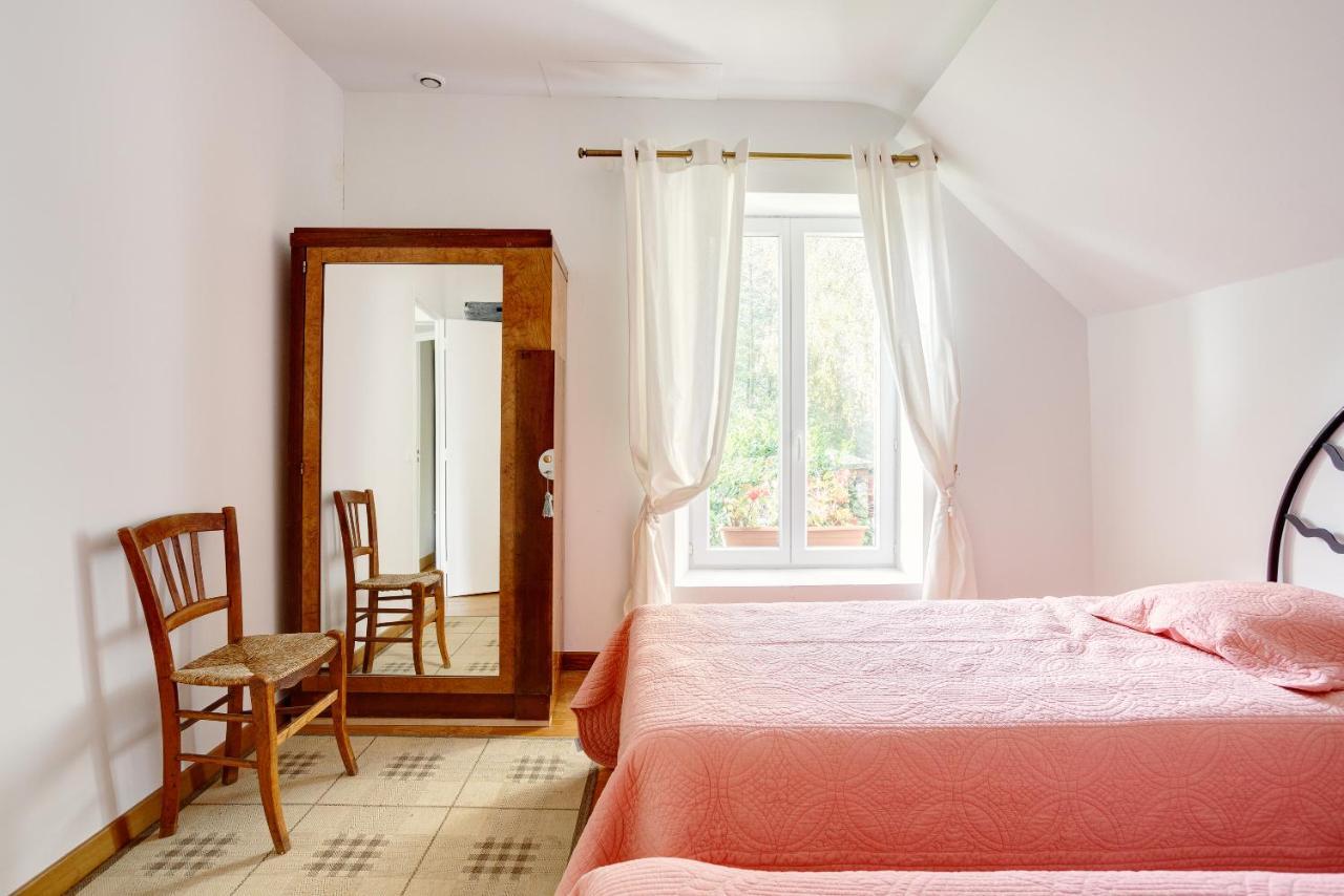 Le Moulin De Dannemarie Villa Екстериор снимка