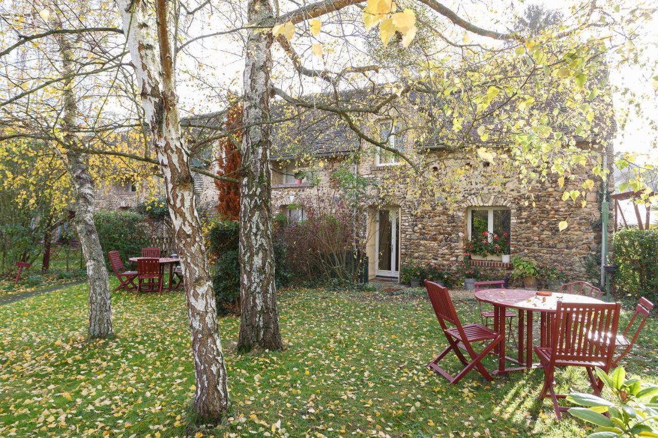 Le Moulin De Dannemarie Villa Екстериор снимка