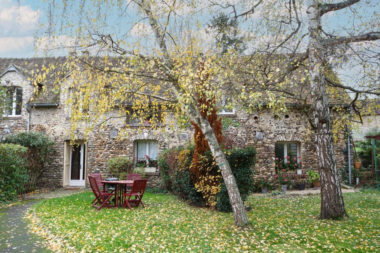 Le Moulin De Dannemarie Villa Екстериор снимка