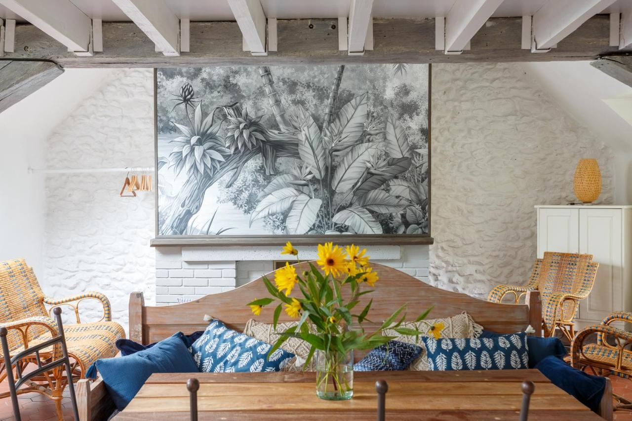 Le Moulin De Dannemarie Villa Екстериор снимка